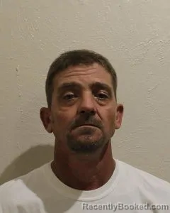 Mugshot of Jerry Don Mobley booked in McClain County, Oklahoma on September 8, 2026