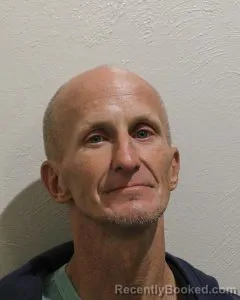 Mugshot of Glenn Edward Mckittrick booked in McClain County, Oklahoma on September 8, 2026