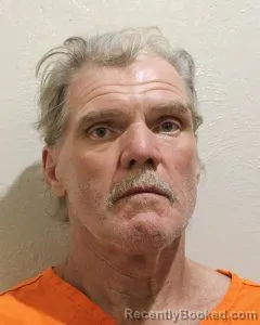 Mugshot of Leon Ray Worley booked in McClain County, Oklahoma on September 9, 2026