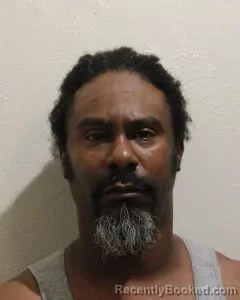 Mugshot of Martino Senior. Turley booked in McClain County, Oklahoma on September 9, 2026
