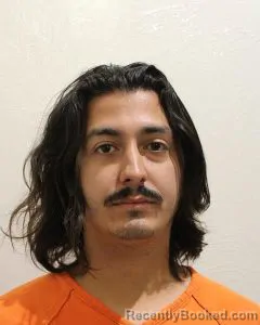 Mugshot of Joshua Paul Gambino booked in McClain County, Oklahoma on September 10, 2026