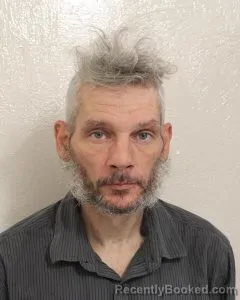 Mugshot of Shawn Toolate booked in McClain County, Oklahoma on September 10, 2026
