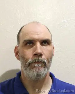 Mugshot of Jeffrey Mccratic booked in McClain County, Oklahoma on September 11, 2026