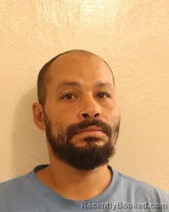 Mugshot of Justin Taylor booked in McClain County, Oklahoma on October 16, 2026
