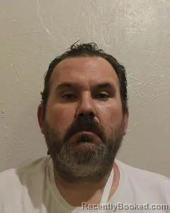 Mugshot of Zachariah Gene Goble booked in McClain County, Oklahoma on October 23, 2026