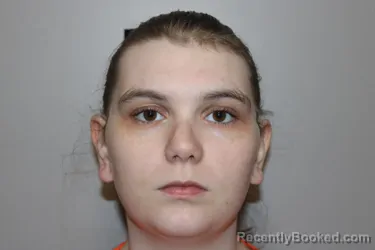 Booking photo from Major County, Oklahoma