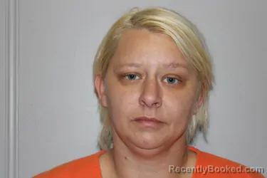 Mugshot of SAVANNAH DENICE KELLOGG