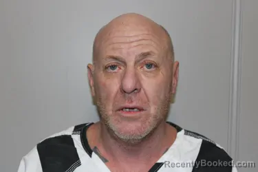 Mugshot of BRIAN KEITH HOLINSWORTH