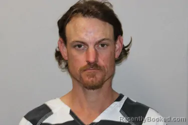 Mugshot of MICHAEL CALVIN MCCLURE