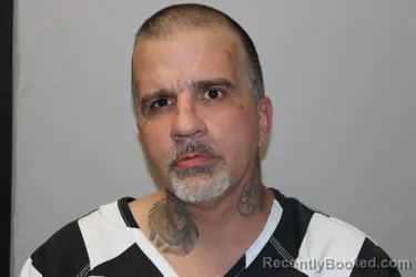 Mugshot of CHRISTOPHER RUSSELL COUCH