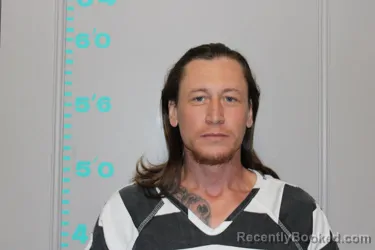 Mugshot of JEREMIAH LEN MEADE