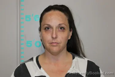 Mugshot of ASHLEE DIANE HARRIS