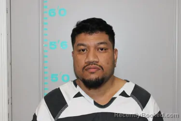 Mugshot of KYLE ANJI ANDY