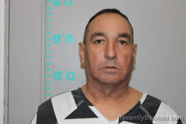 Mugshot of TONY MARTIN HANSON