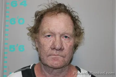 Mugshot of TRACY ALLEN MILLER booked in Major County, Oklahoma on March 17, 2026