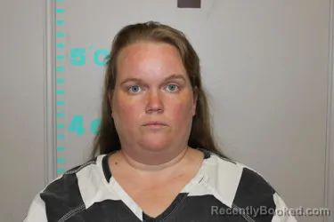 Mugshot of TRACY SPEED booked in Major County, Oklahoma on March 20, 2026