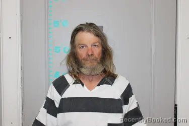 Mugshot of JEFFERY LEWIS HICKS booked in Major County, Oklahoma on March 23, 2026