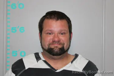 Mugshot of TOMMY THOMAS booked in Major County, Oklahoma on March 28, 2026