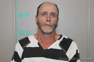 Mugshot of CARL CASON DAVIDSON booked in Major County, Oklahoma on March 30, 2026