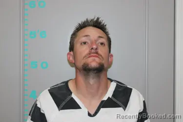 Mugshot of BRENT CURTIS RATLIFF booked in Major County, Oklahoma on April 6, 2026
