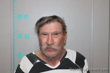Mugshot of MAX GERBER booked in Major County, Oklahoma on April 8, 2026