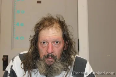 Mugshot of MICHAEL WAYNE NEIL booked in Major County, Oklahoma on April 12, 2026