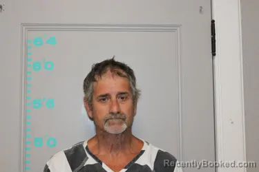 Mugshot of RONALD CHARLES SHUMARD booked in Major County, Oklahoma on April 13, 2026