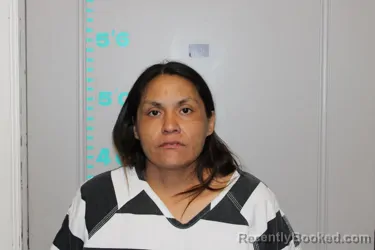 Mugshot of NICHOLE ANN SANKEY booked in Major County, Oklahoma on April 15, 2026