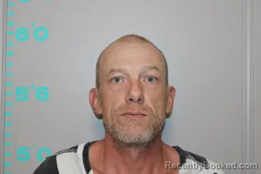 Mugshot of JOHN CROSSFIELD booked in Major County, Oklahoma on April 15, 2026