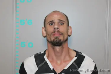 Mugshot of GREGORY ALLEN TYLER WILKIE booked in Major County, Oklahoma on April 16, 2026