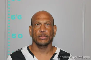 Mugshot of TYLER TYRONE PHILLIPS booked in Major County, Oklahoma on April 17, 2026