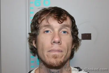 Mugshot of HAROLD CHAD HOSKINS booked in Major County, Oklahoma on April 21, 2026