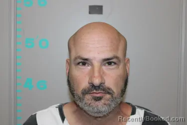 Mugshot of JERRY LEE SCHOLTEN booked in Major County, Oklahoma on April 21, 2026