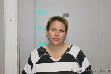 Mugshot of KIMBERLY NICOLE GAMBILL booked in Major County, Oklahoma on April 22, 2026