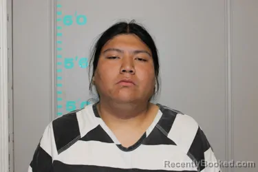 Mugshot of CALVIN RAY BENTON booked in Major County, Oklahoma on April 25, 2026