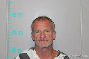 Mugshot of WILLIAM MATHEW FAILES booked in Major County, Oklahoma on April 27, 2026