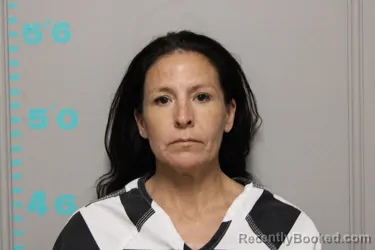 Mugshot of STACY LYNN SHAW booked in Major County, Oklahoma on May 5, 2026