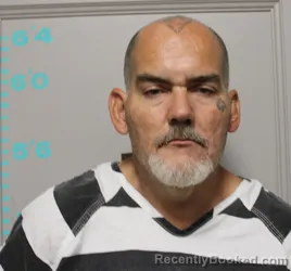 Mugshot of TERRY GENE MILLER booked in Major County, Oklahoma on May 7, 2026