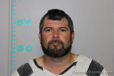 Mugshot of ROY VENEGAS booked in Major County, Oklahoma on May 10, 2026