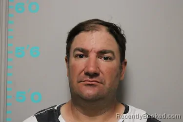 Mugshot of BRIAN PAUL HIPSHER booked in Major County, Oklahoma on May 14, 2026