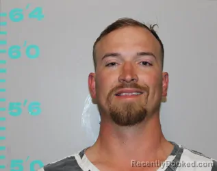 Mugshot of COLE ALLEN CAREY booked in Major County, Oklahoma on May 16, 2026