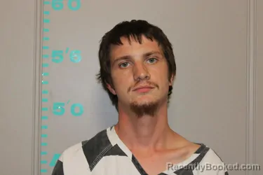Mugshot of TRAVIS ALLEN GILLESPIE booked in Major County, Oklahoma on May 18, 2026