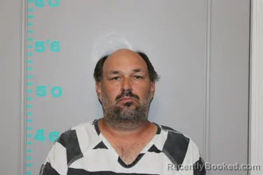 Mugshot of FRANK CASEY KELTCH booked in Major County, Oklahoma on May 20, 2026