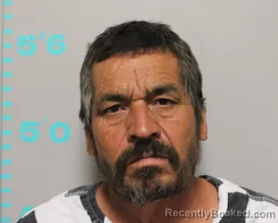 Mugshot of MELECIO TALAMANTES MOJICA booked in Major County, Oklahoma on May 22, 2026