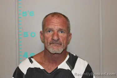Mugshot of WILLIAM M FAILES booked in Major County, Oklahoma on May 26, 2026