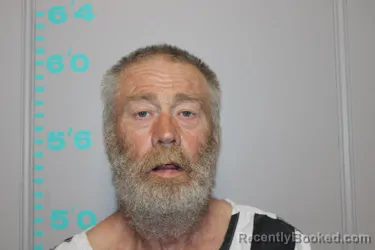 Mugshot of TRACY RAY CULP booked in Major County, Oklahoma on June 3, 2026