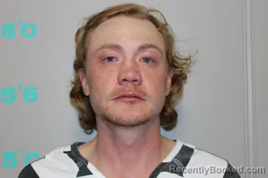 Mugshot of WACEY LANE MURROW booked in Major County, Oklahoma on June 5, 2026