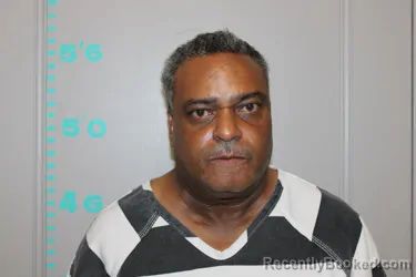 Mugshot of CEDRIC DAMON DUBOSE booked in Major County, Oklahoma on June 8, 2026