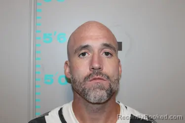 Mugshot of KEVIN BLAKE HOWINGTON booked in Major County, Oklahoma on June 10, 2026
