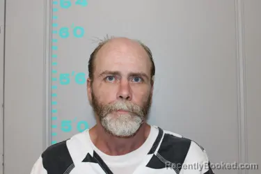 Mugshot of CARL CASON DAVIDSON booked in Major County, Oklahoma on June 12, 2026